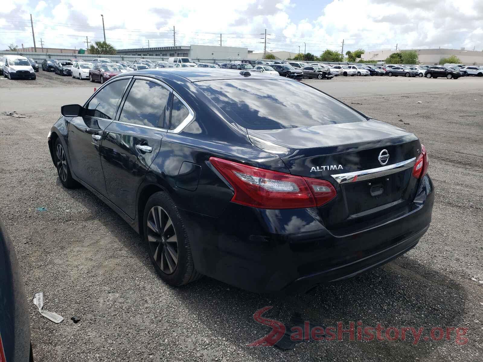 1N4AL3AP8JC265442 2018 NISSAN ALTIMA