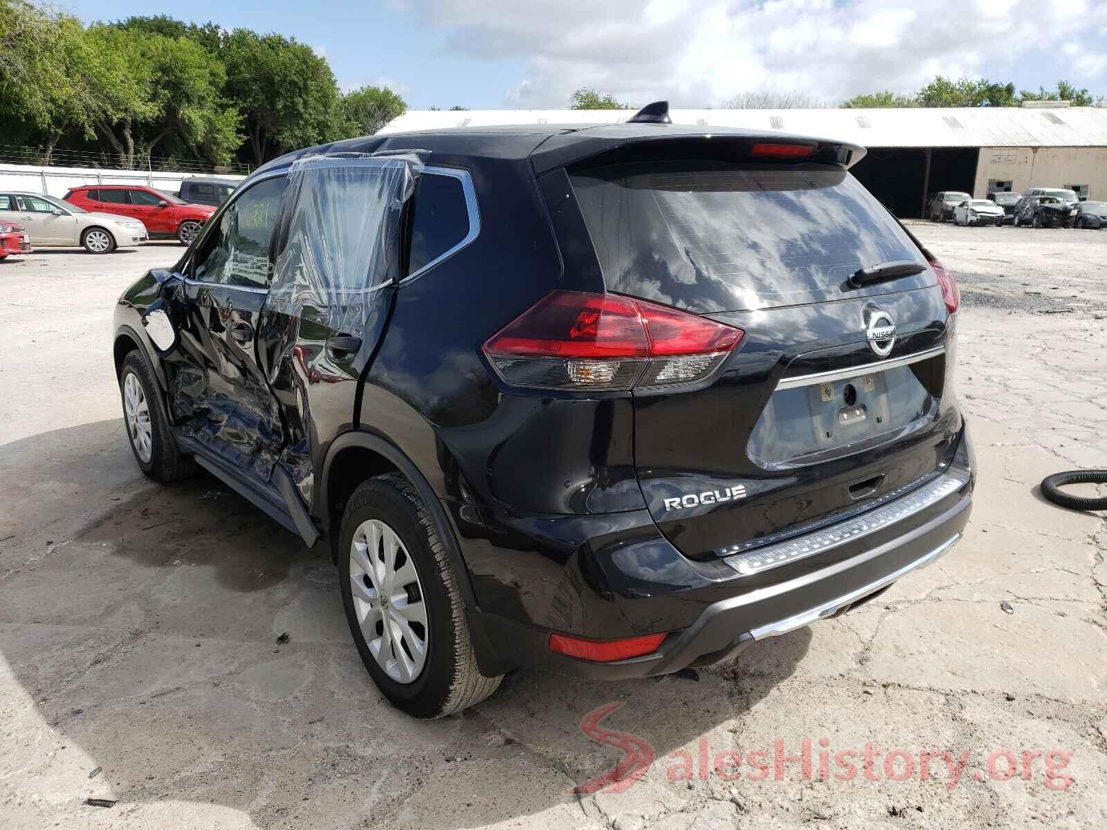 KNMAT2MT5JP620489 2018 NISSAN ROGUE