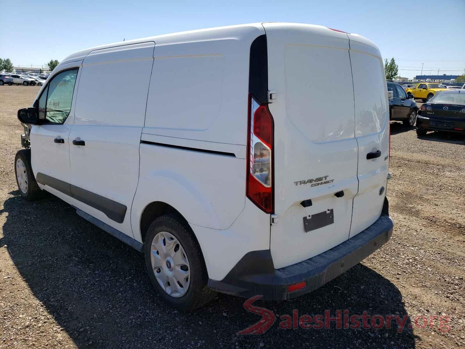 NM0LS7F72J1351652 2018 FORD TRANSIT CO