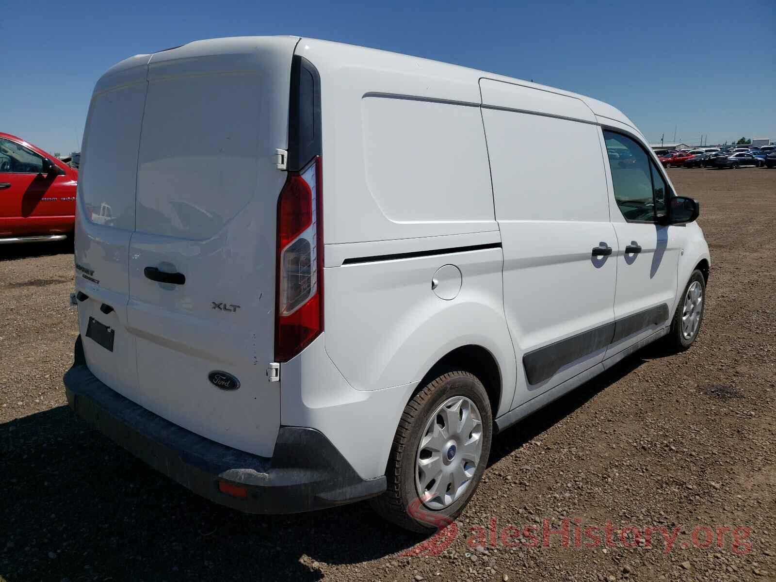 NM0LS7F72J1351652 2018 FORD TRANSIT CO