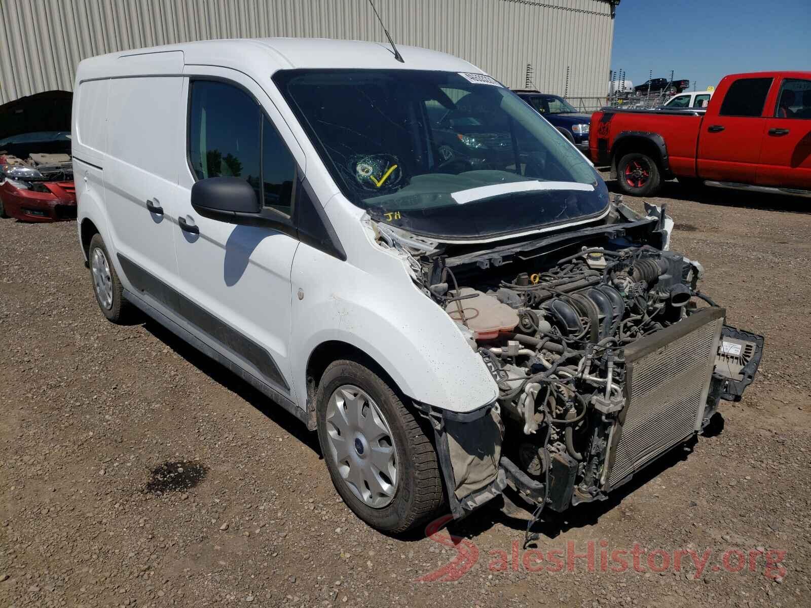 NM0LS7F72J1351652 2018 FORD TRANSIT CO