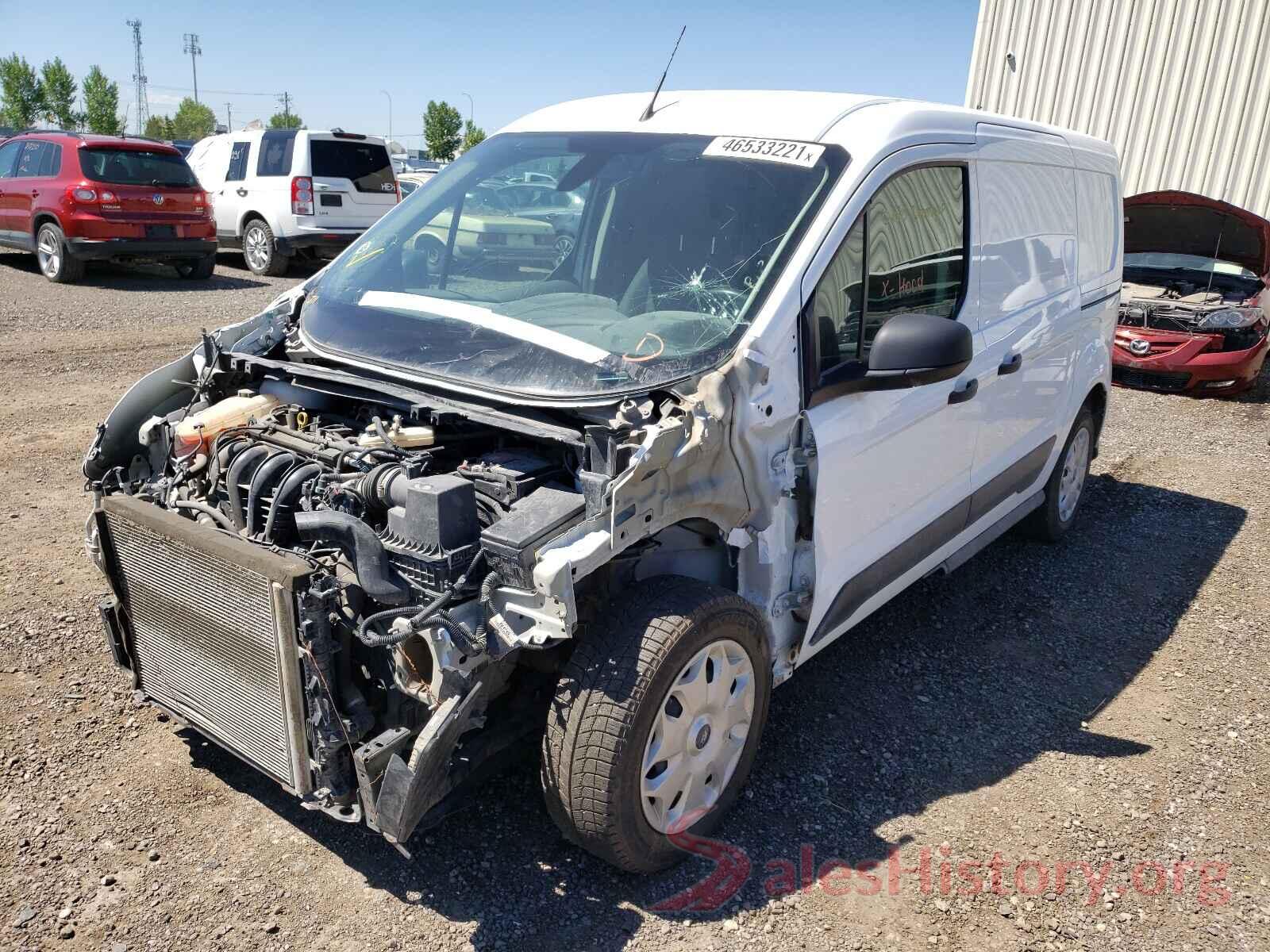 NM0LS7F72J1351652 2018 FORD TRANSIT CO