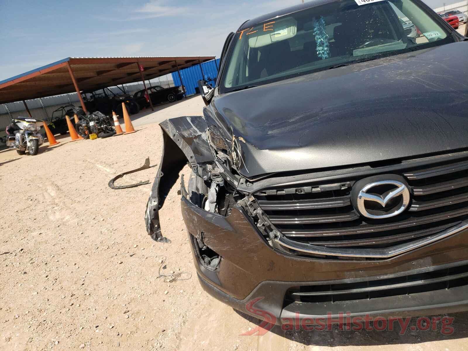 JM3KE4CY2G0600457 2016 MAZDA CX-5