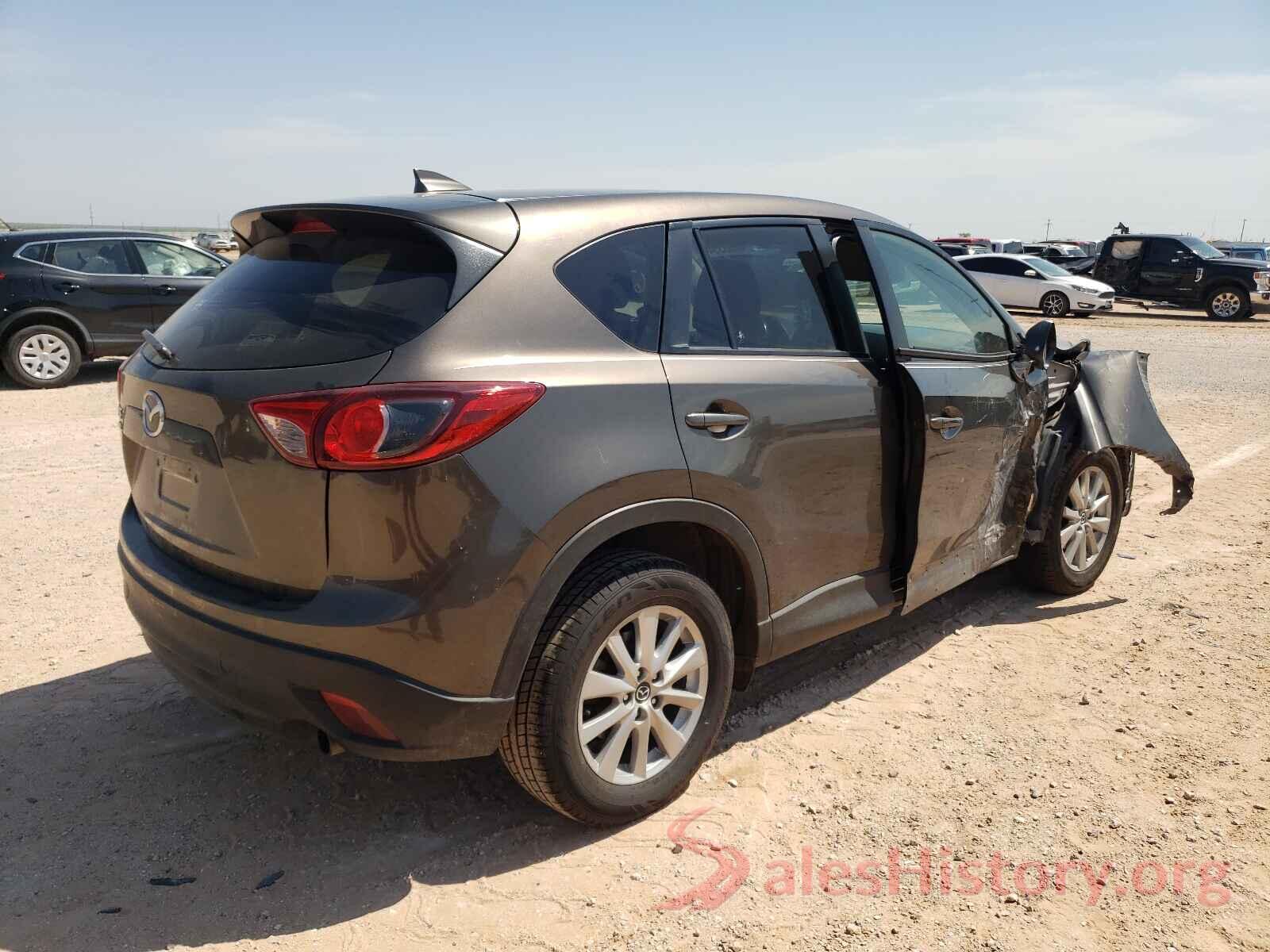 JM3KE4CY2G0600457 2016 MAZDA CX-5