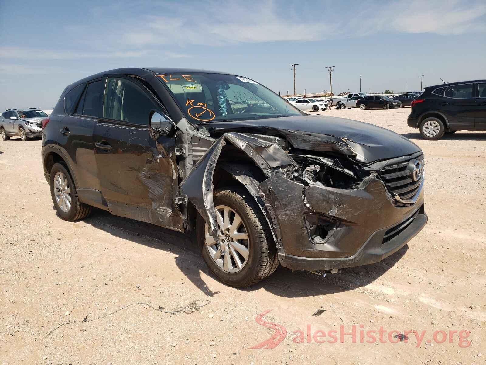 JM3KE4CY2G0600457 2016 MAZDA CX-5