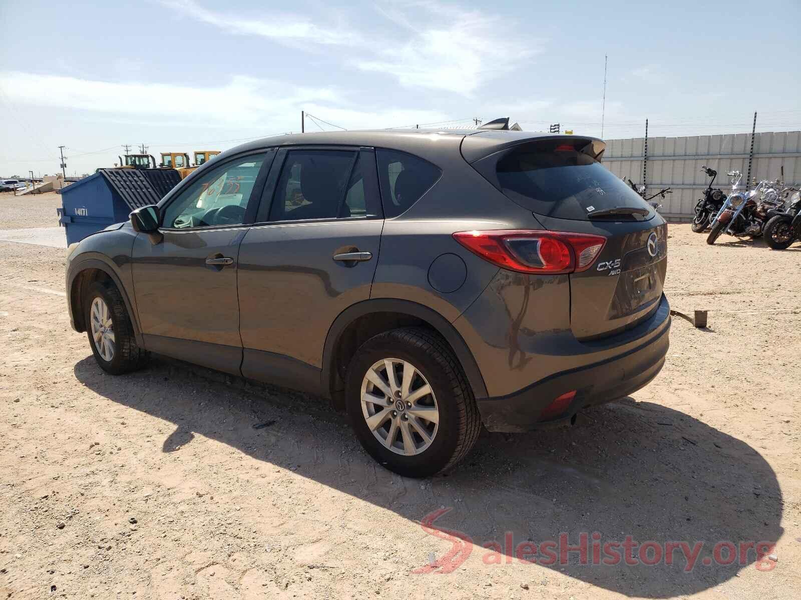 JM3KE4CY2G0600457 2016 MAZDA CX-5