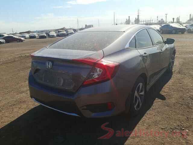 19XFC2F67LE013591 2020 HONDA CIVIC