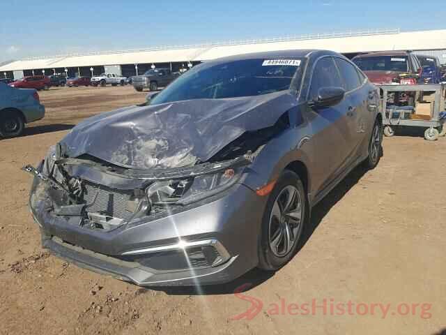 19XFC2F67LE013591 2020 HONDA CIVIC