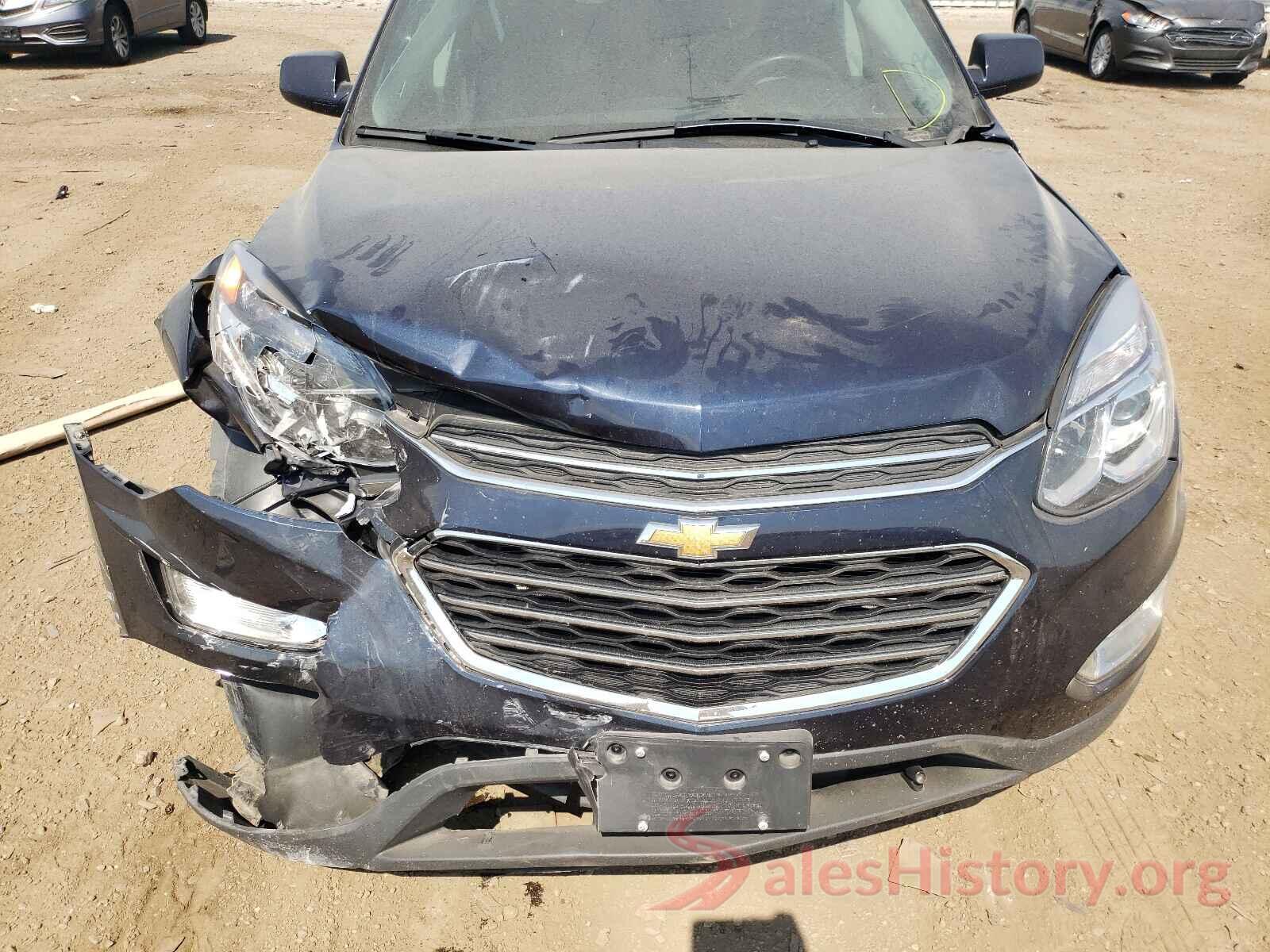 2GNFLFE3XG6324881 2016 CHEVROLET EQUINOX