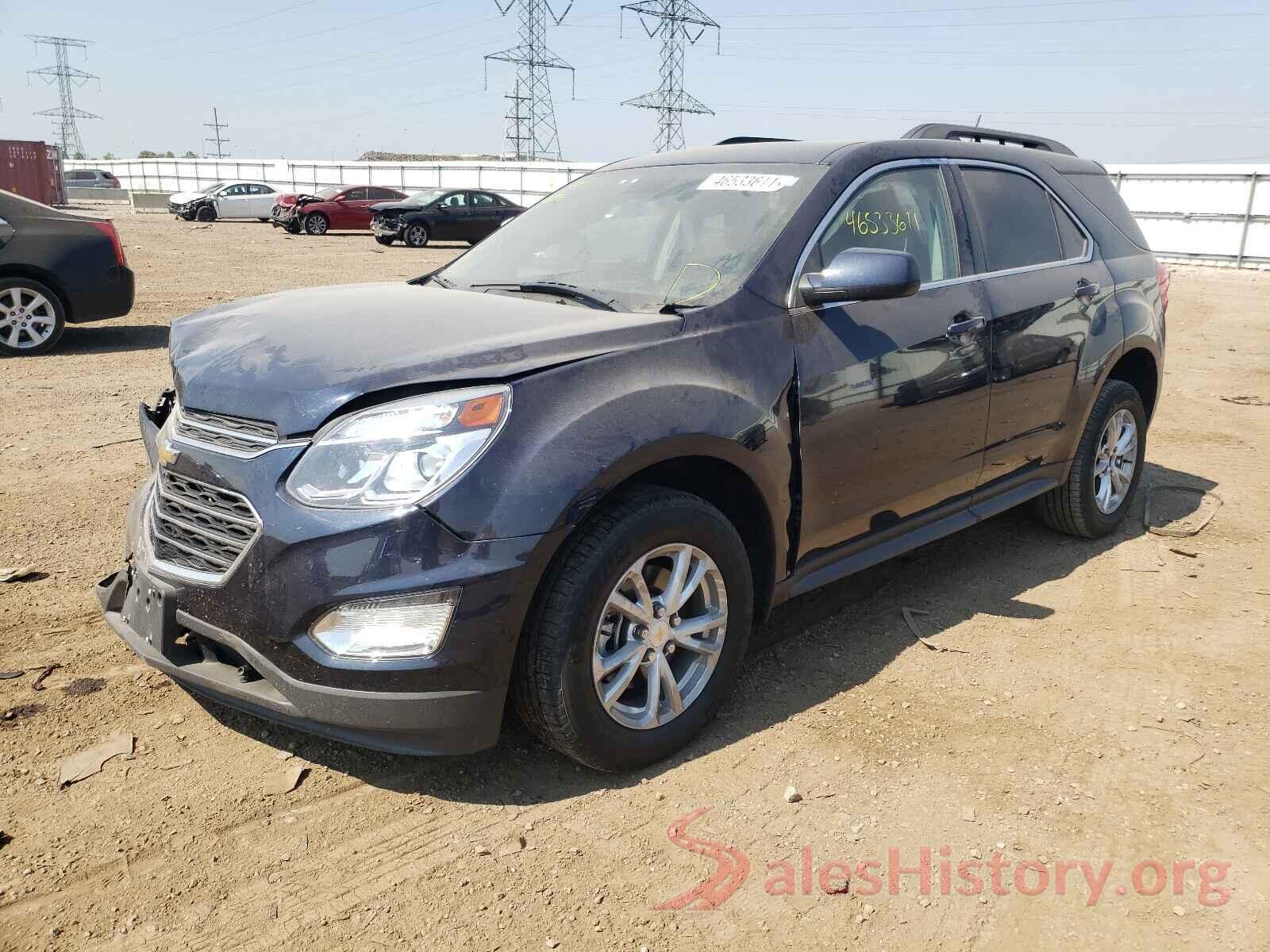 2GNFLFE3XG6324881 2016 CHEVROLET EQUINOX