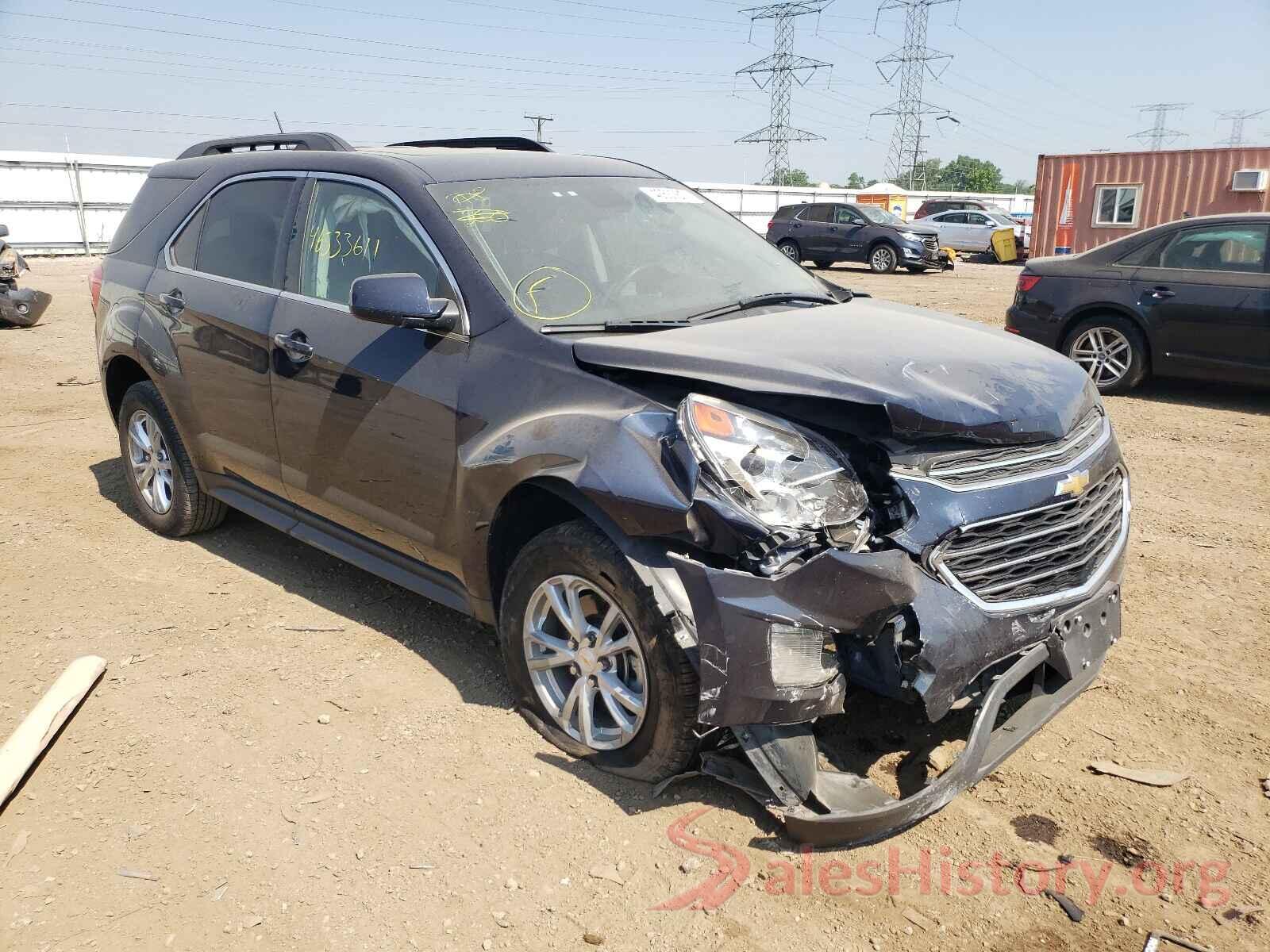 2GNFLFE3XG6324881 2016 CHEVROLET EQUINOX