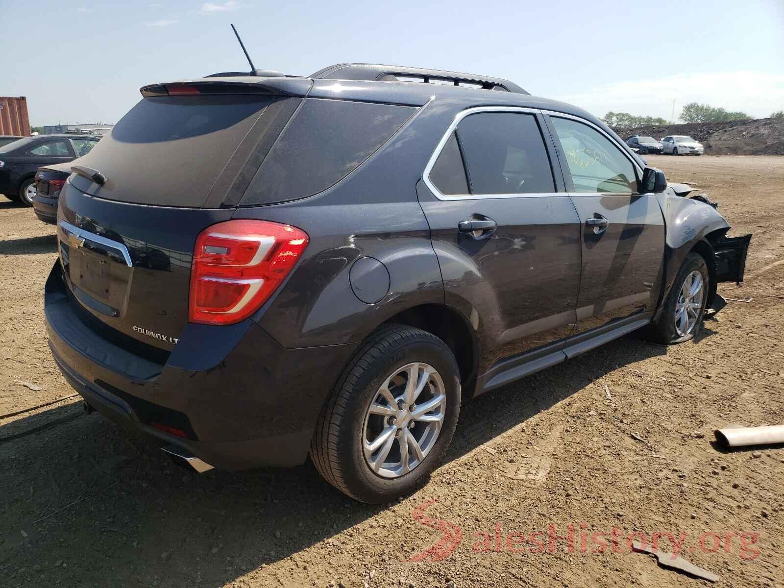 2GNFLFE3XG6324881 2016 CHEVROLET EQUINOX