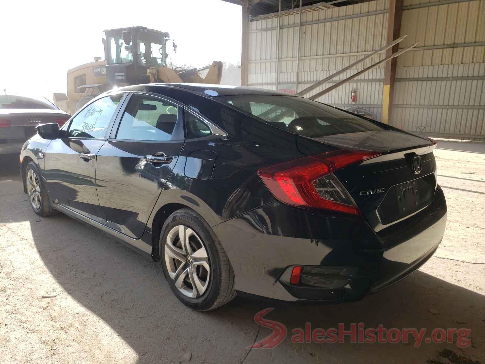 19XFC2F58GE053160 2016 HONDA CIVIC