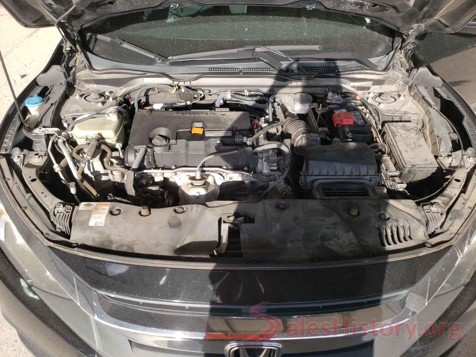 19XFC2F58GE053160 2016 HONDA CIVIC