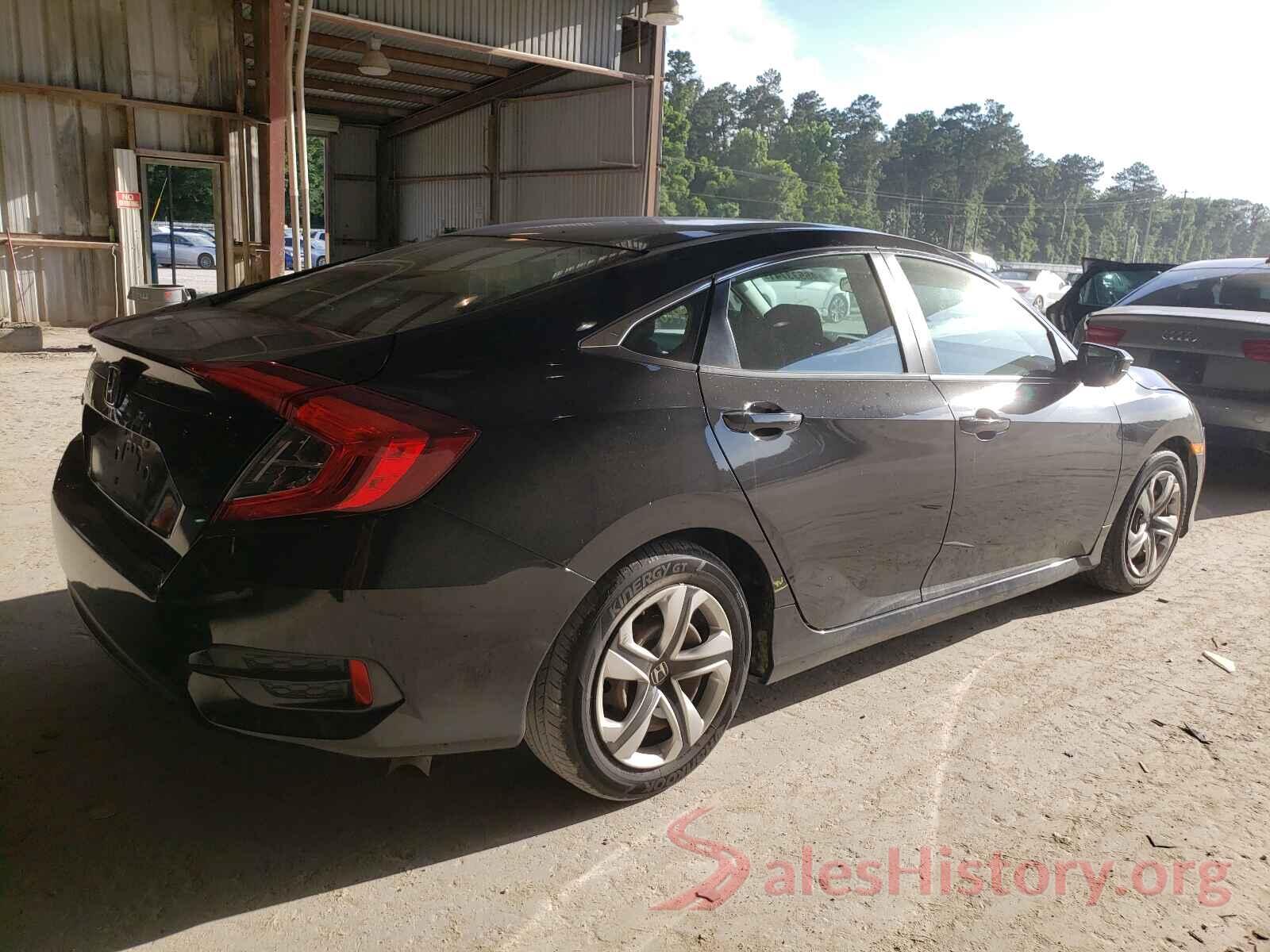 19XFC2F58GE053160 2016 HONDA CIVIC