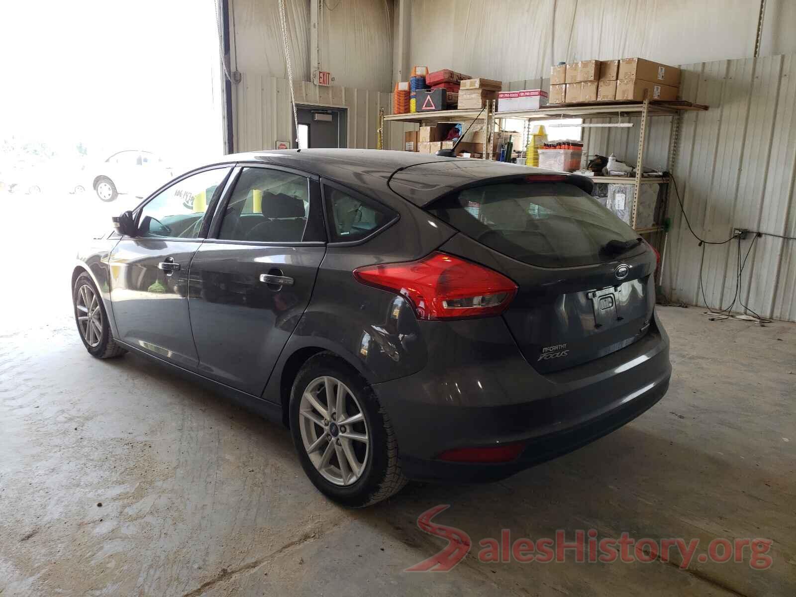 1FADP3K21GL331648 2016 FORD FOCUS