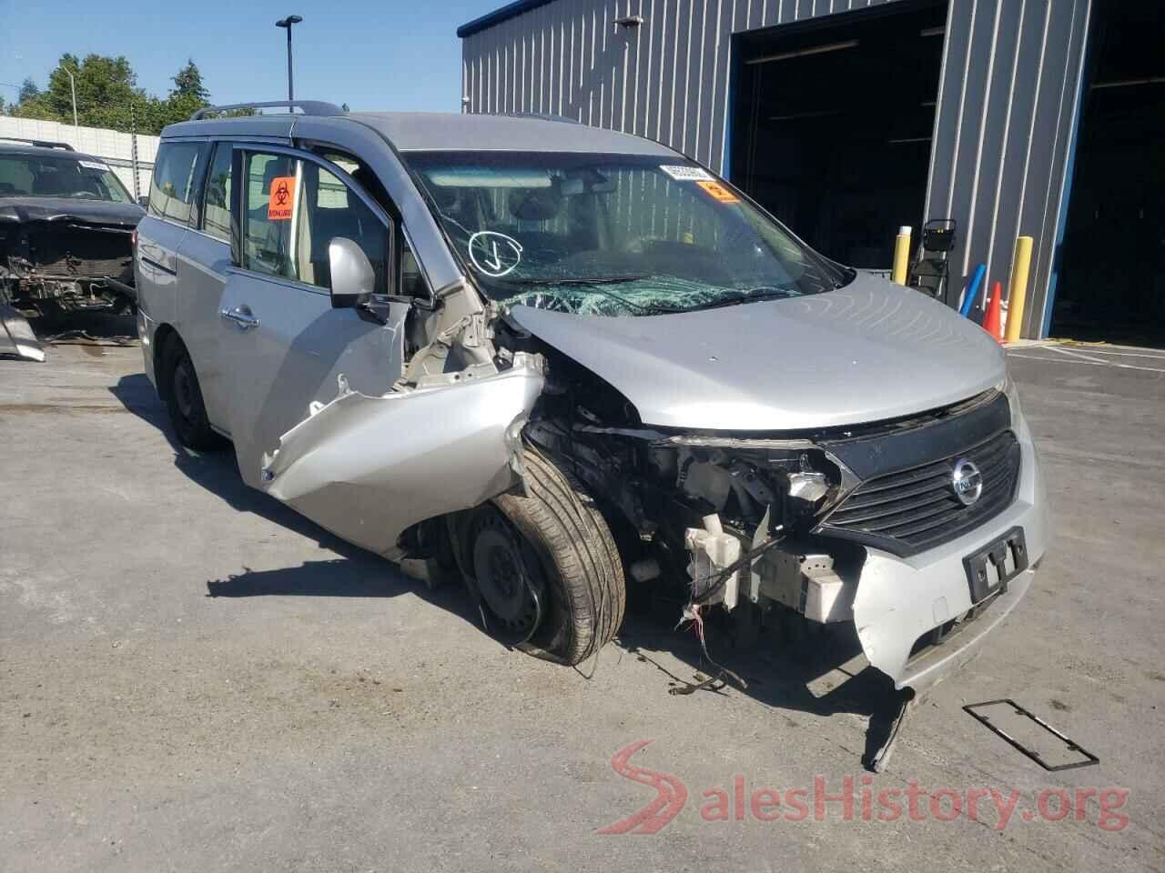 JN8AE2KP8G9154736 2016 NISSAN QUEST