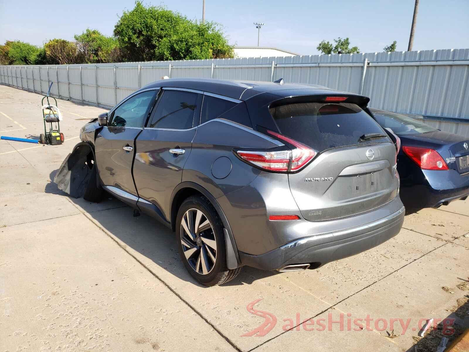 5N1AZ2MH5GN120214 2016 NISSAN MURANO