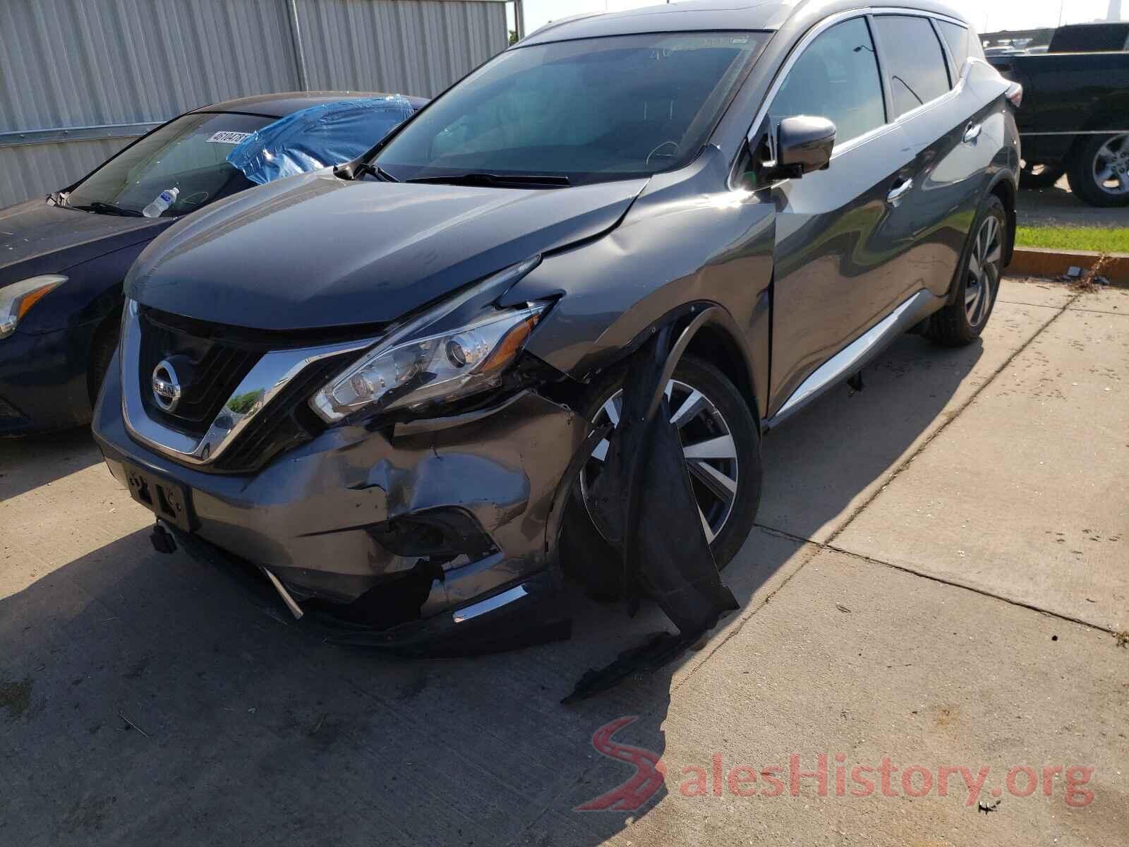 5N1AZ2MH5GN120214 2016 NISSAN MURANO