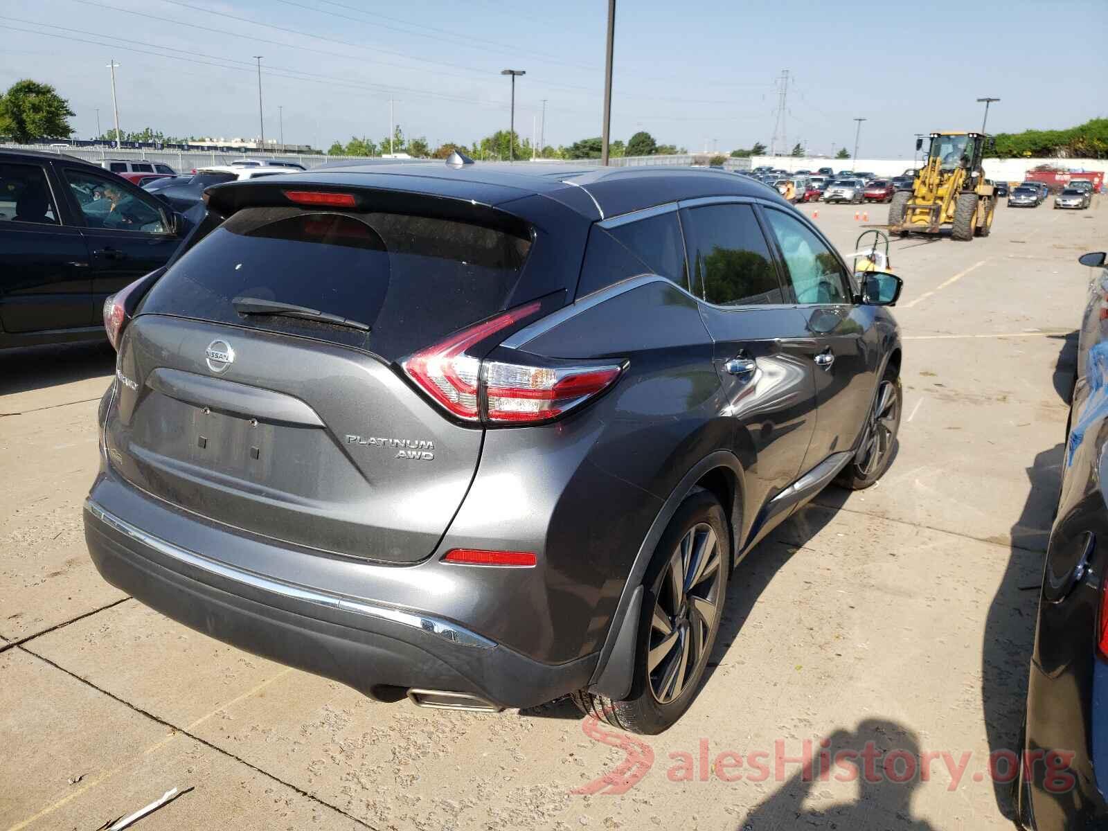 5N1AZ2MH5GN120214 2016 NISSAN MURANO