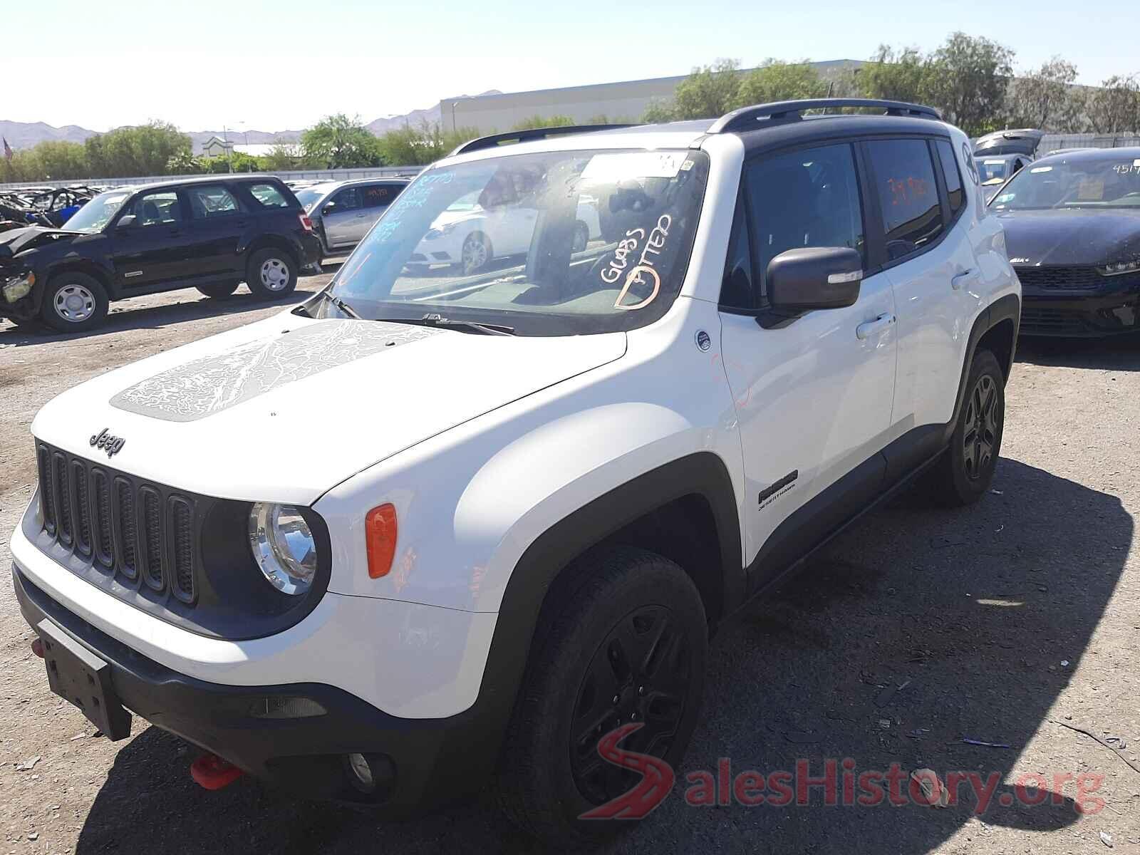 ZACCJBCBXHPE96112 2017 JEEP RENEGADE