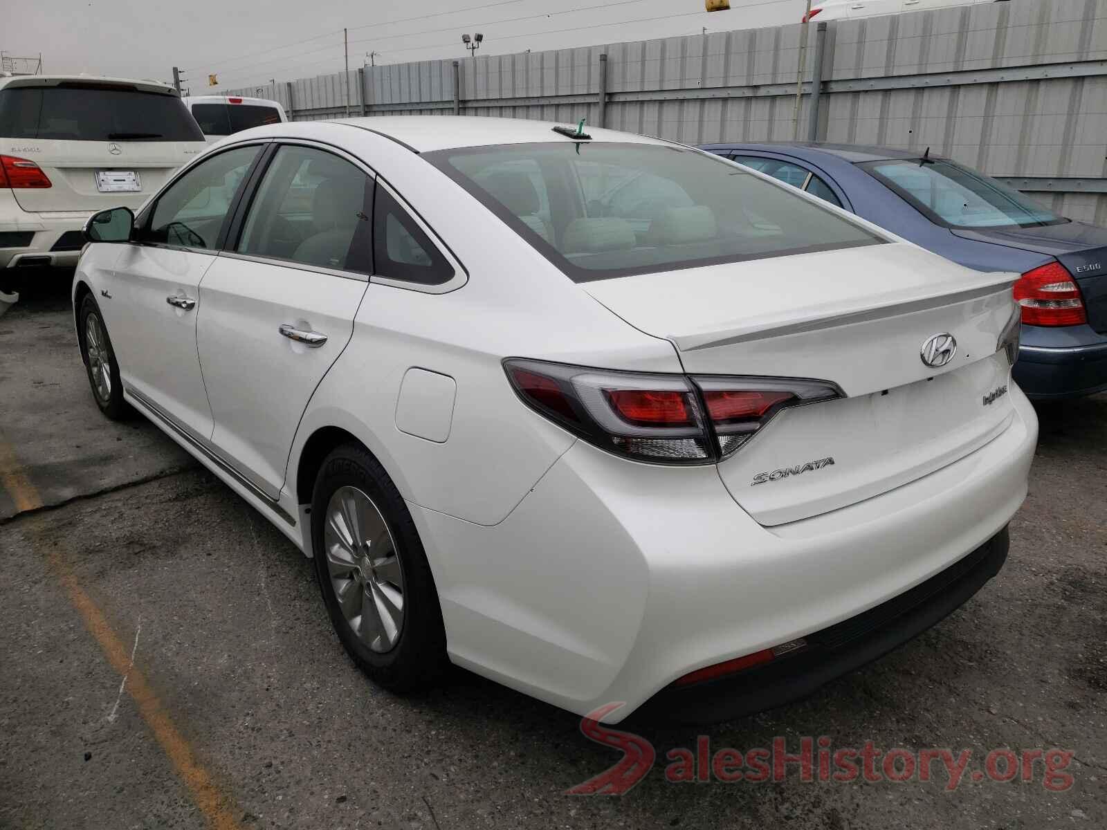 KMHE24L14HA044418 2017 HYUNDAI SONATA