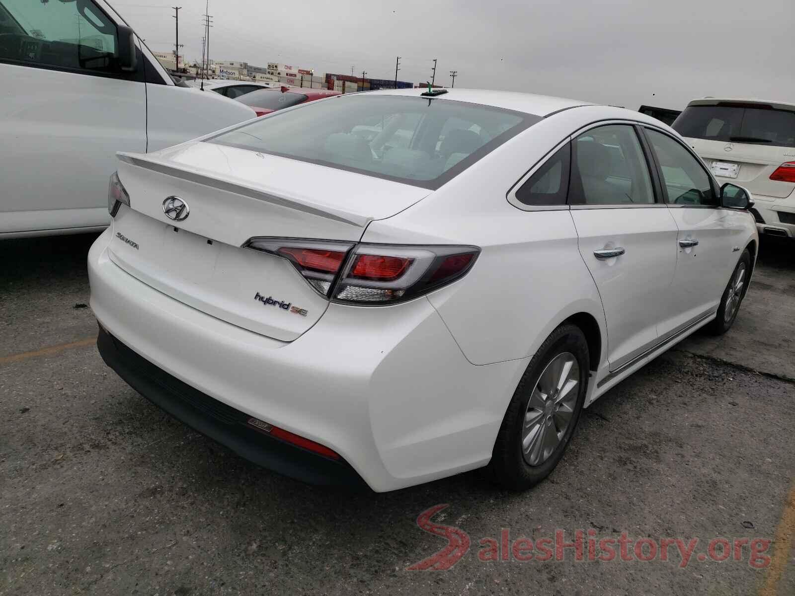 KMHE24L14HA044418 2017 HYUNDAI SONATA