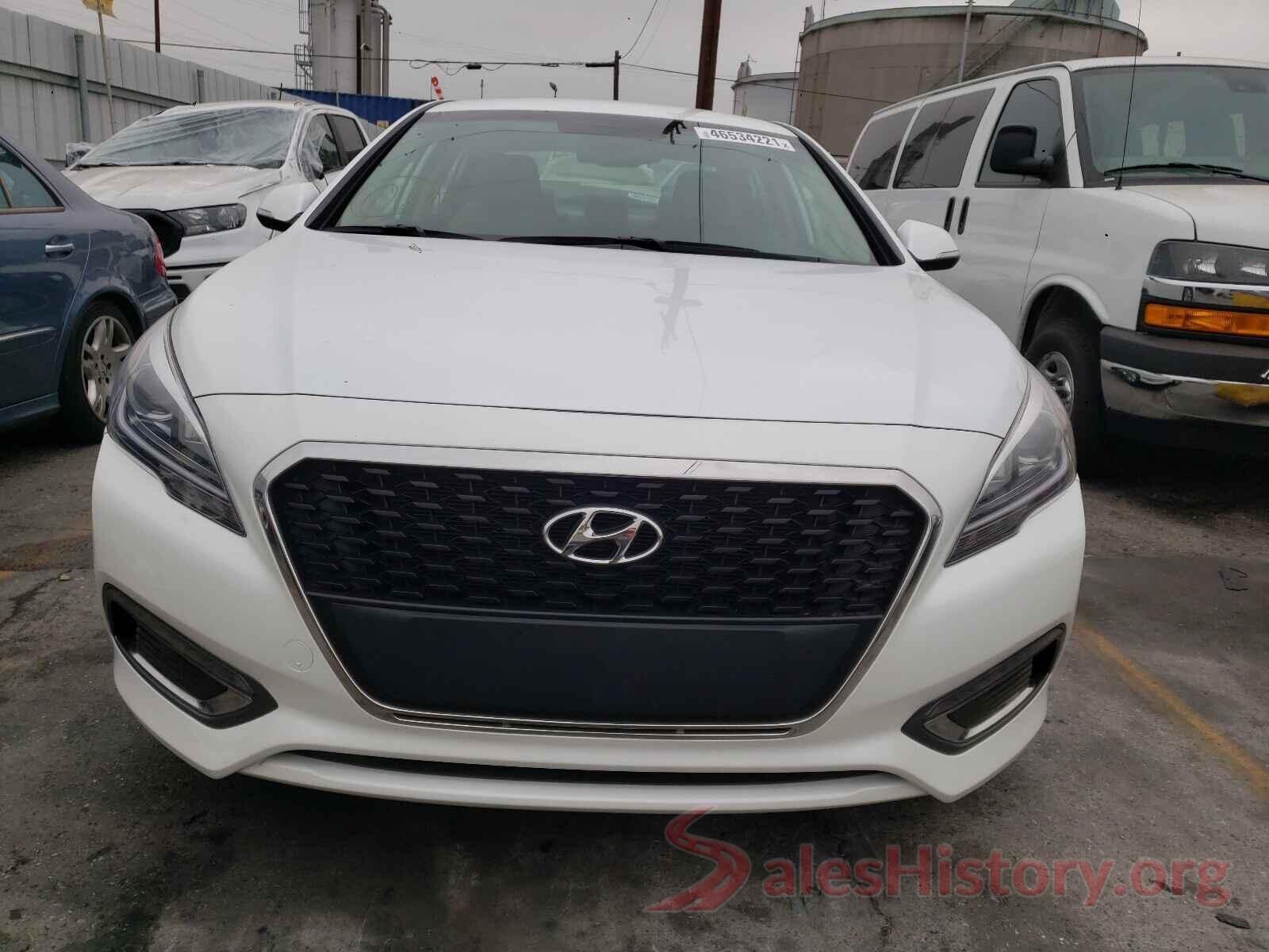 KMHE24L14HA044418 2017 HYUNDAI SONATA