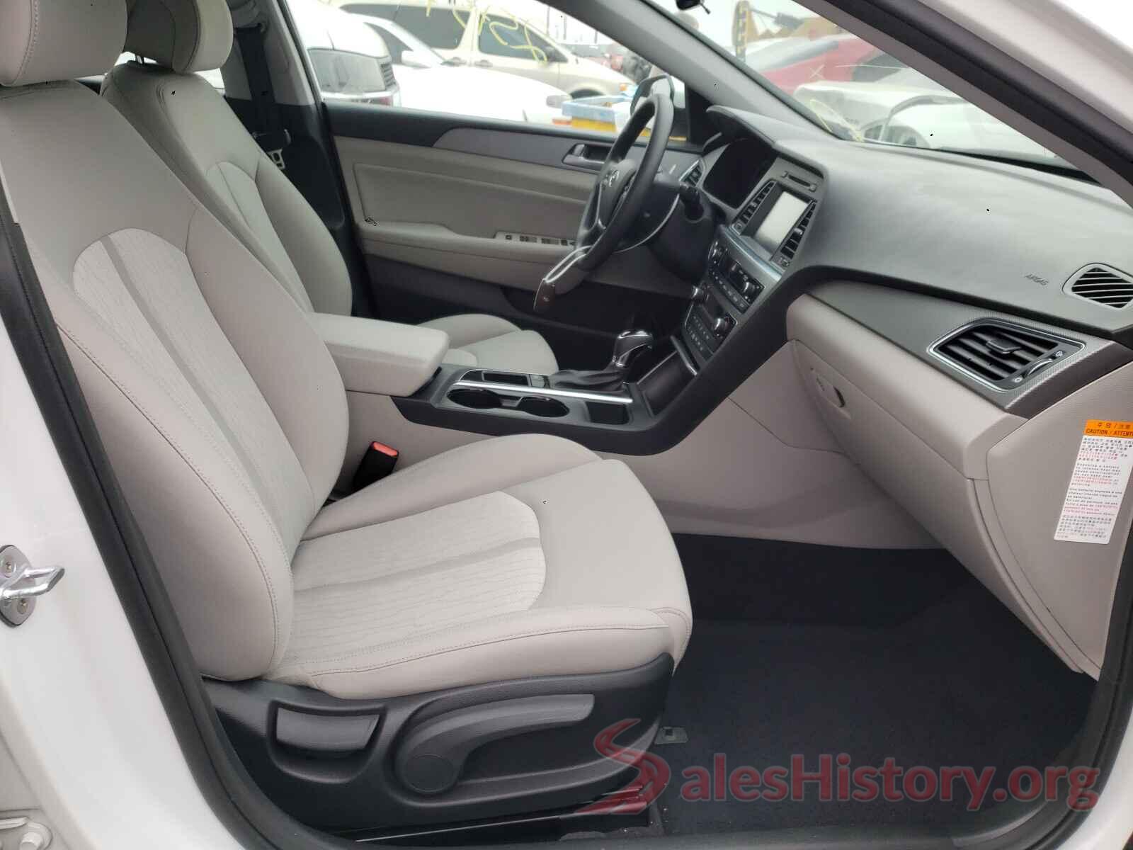 KMHE24L14HA044418 2017 HYUNDAI SONATA