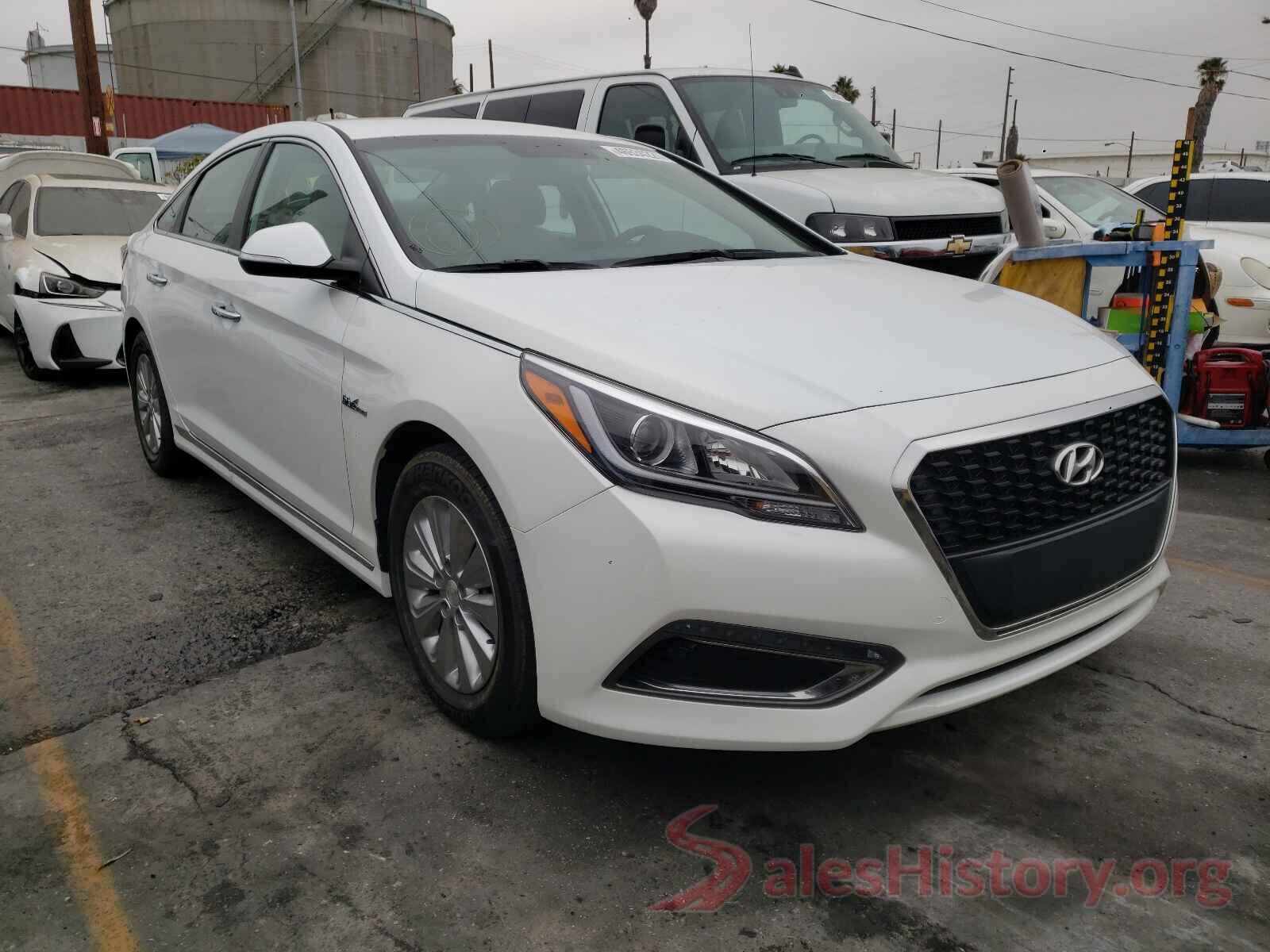 KMHE24L14HA044418 2017 HYUNDAI SONATA