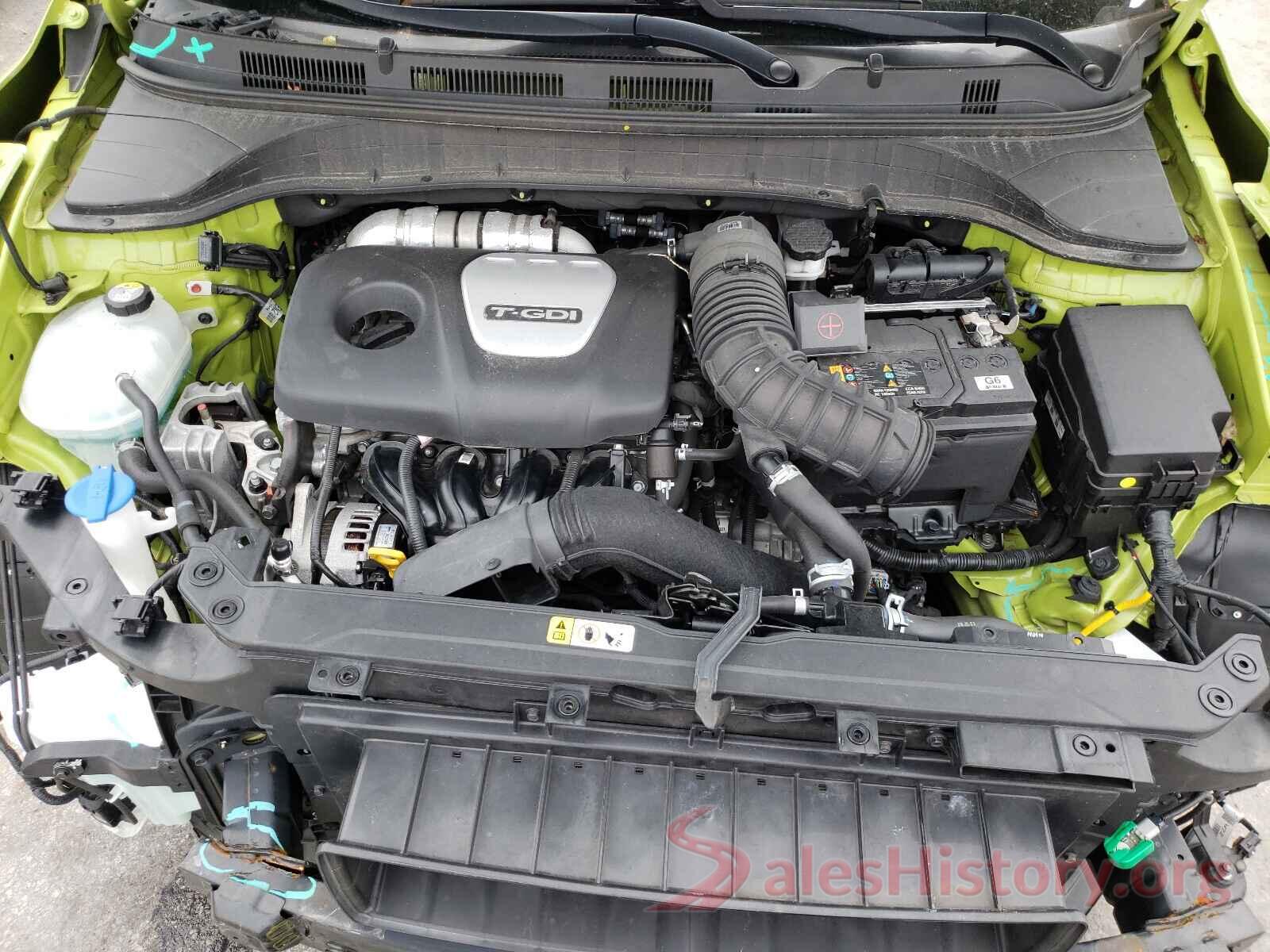 KM8K33A58KU217220 2019 HYUNDAI KONA