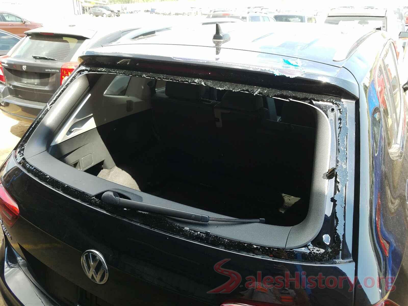 3VV2B7AX4JM186214 2018 VOLKSWAGEN TIGUAN