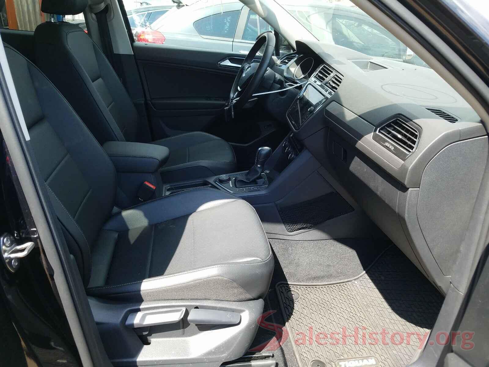 3VV2B7AX4JM186214 2018 VOLKSWAGEN TIGUAN