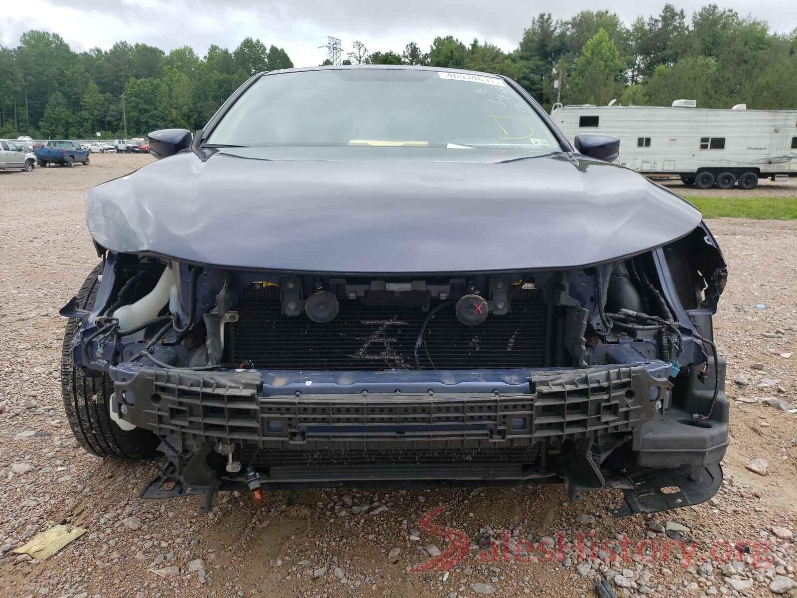 1HGCR2F39HA299981 2017 HONDA ACCORD