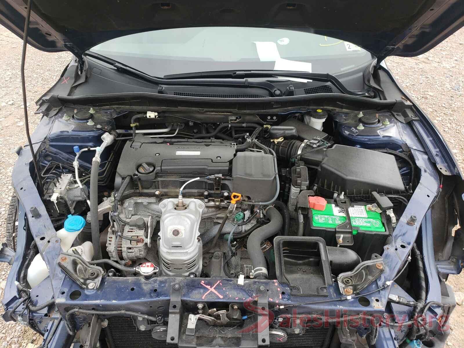 1HGCR2F39HA299981 2017 HONDA ACCORD