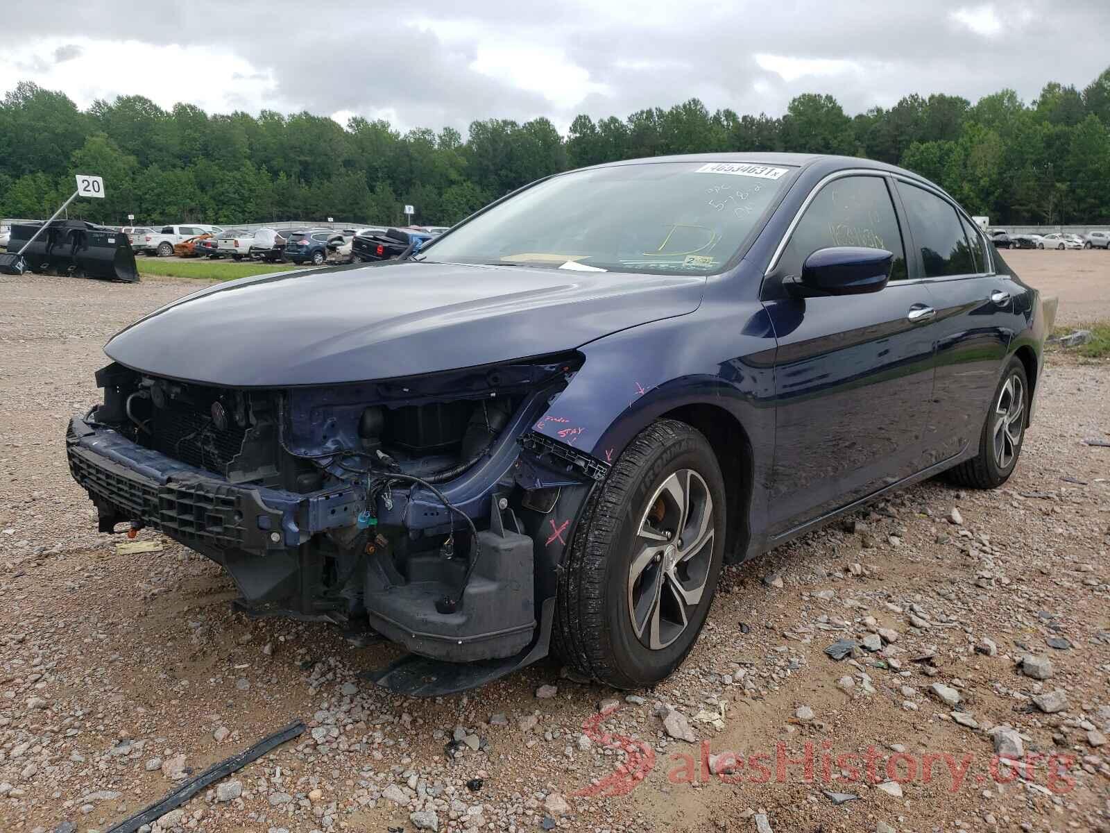 1HGCR2F39HA299981 2017 HONDA ACCORD