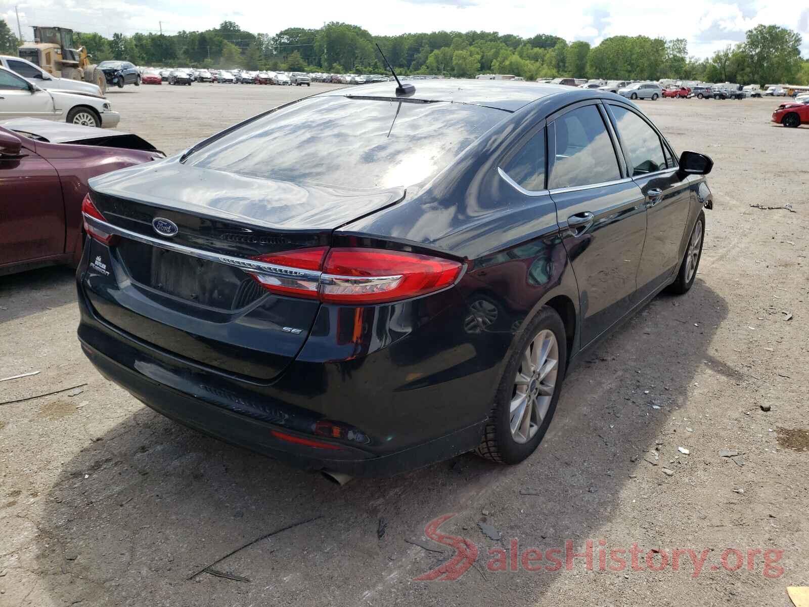 3FA6P0H79HR150648 2017 FORD FUSION