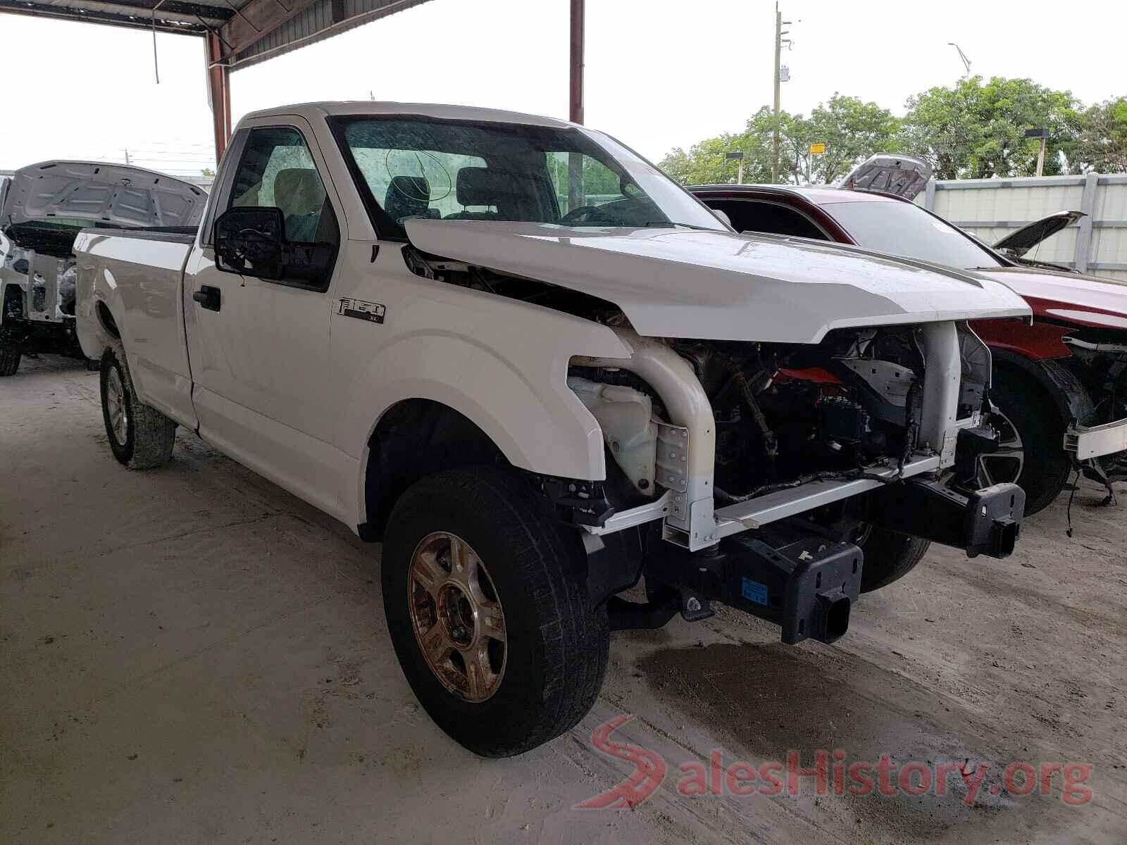 1FTMF1C57KKE18446 2019 FORD F150