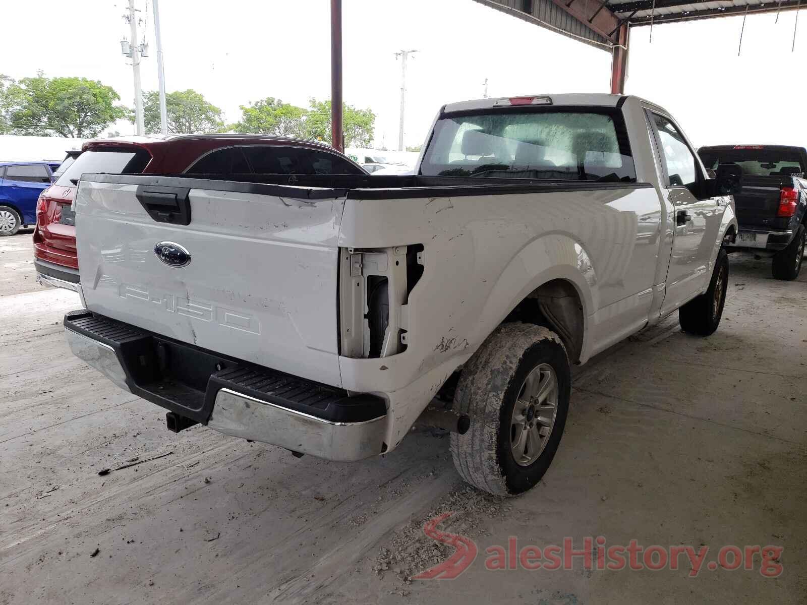 1FTMF1C57KKE18446 2019 FORD F150