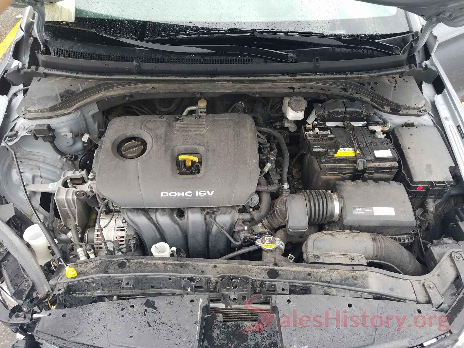 5NPD84LFXHH044488 2017 HYUNDAI ELANTRA