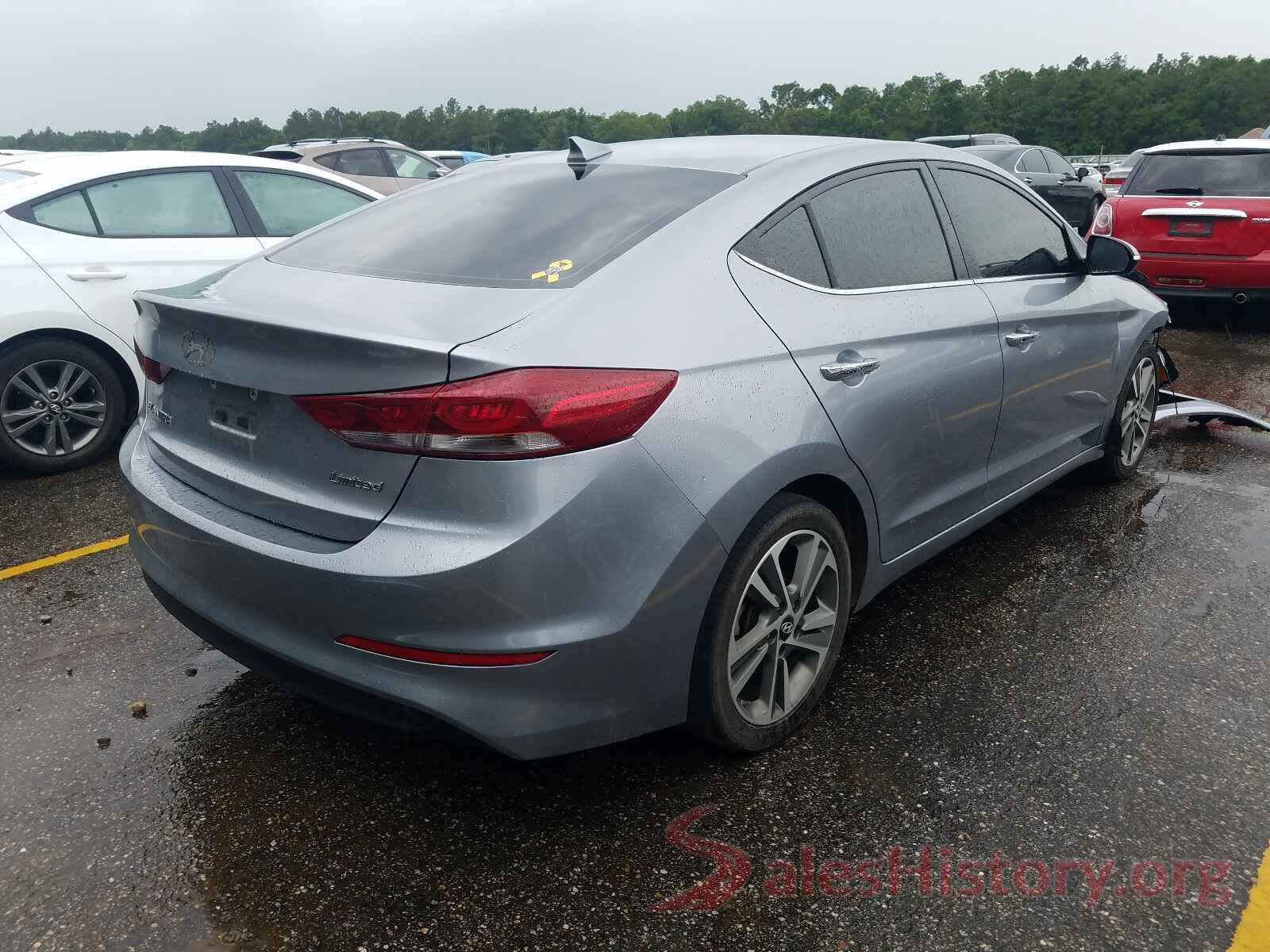 5NPD84LFXHH044488 2017 HYUNDAI ELANTRA