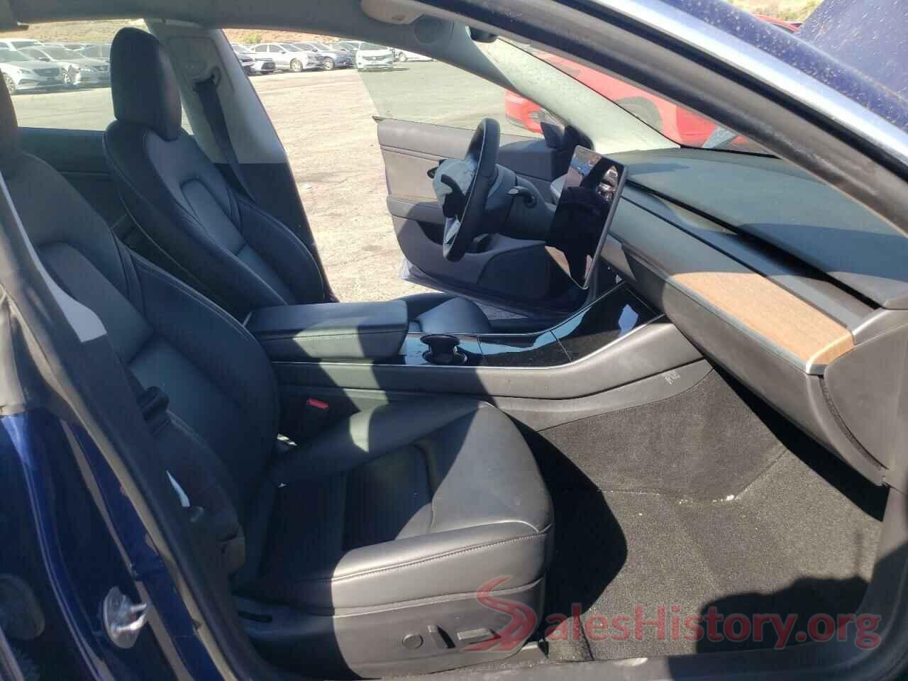 5YJ3E1EB4KF408570 2019 TESLA MODEL 3