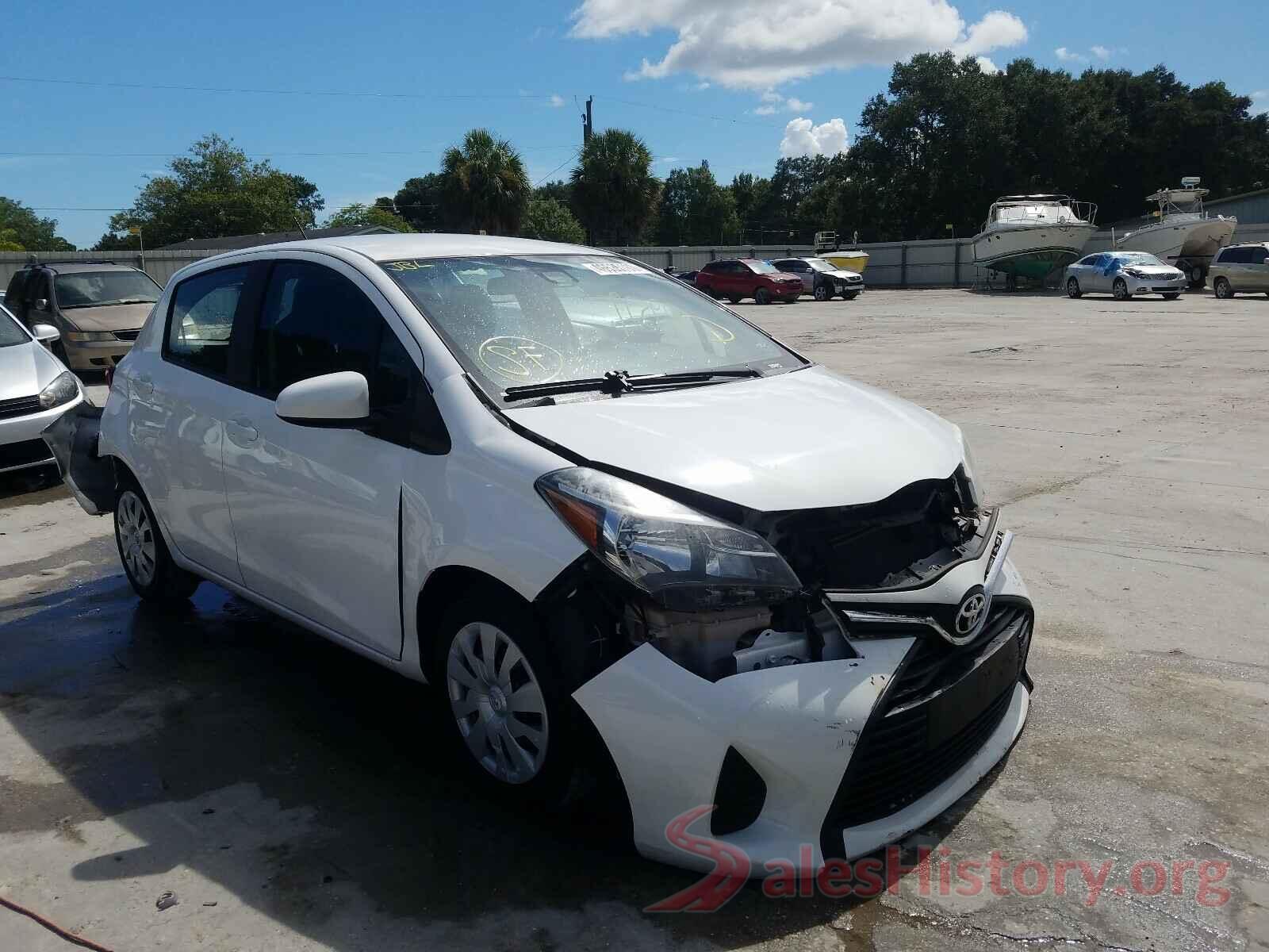 VNKKTUD38HA073903 2017 TOYOTA YARIS