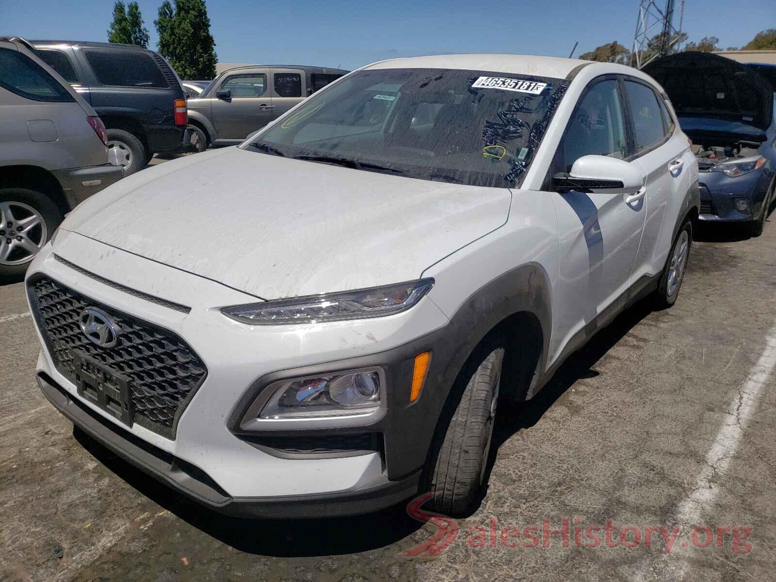 KM8K12AA5LU479999 2020 HYUNDAI KONA