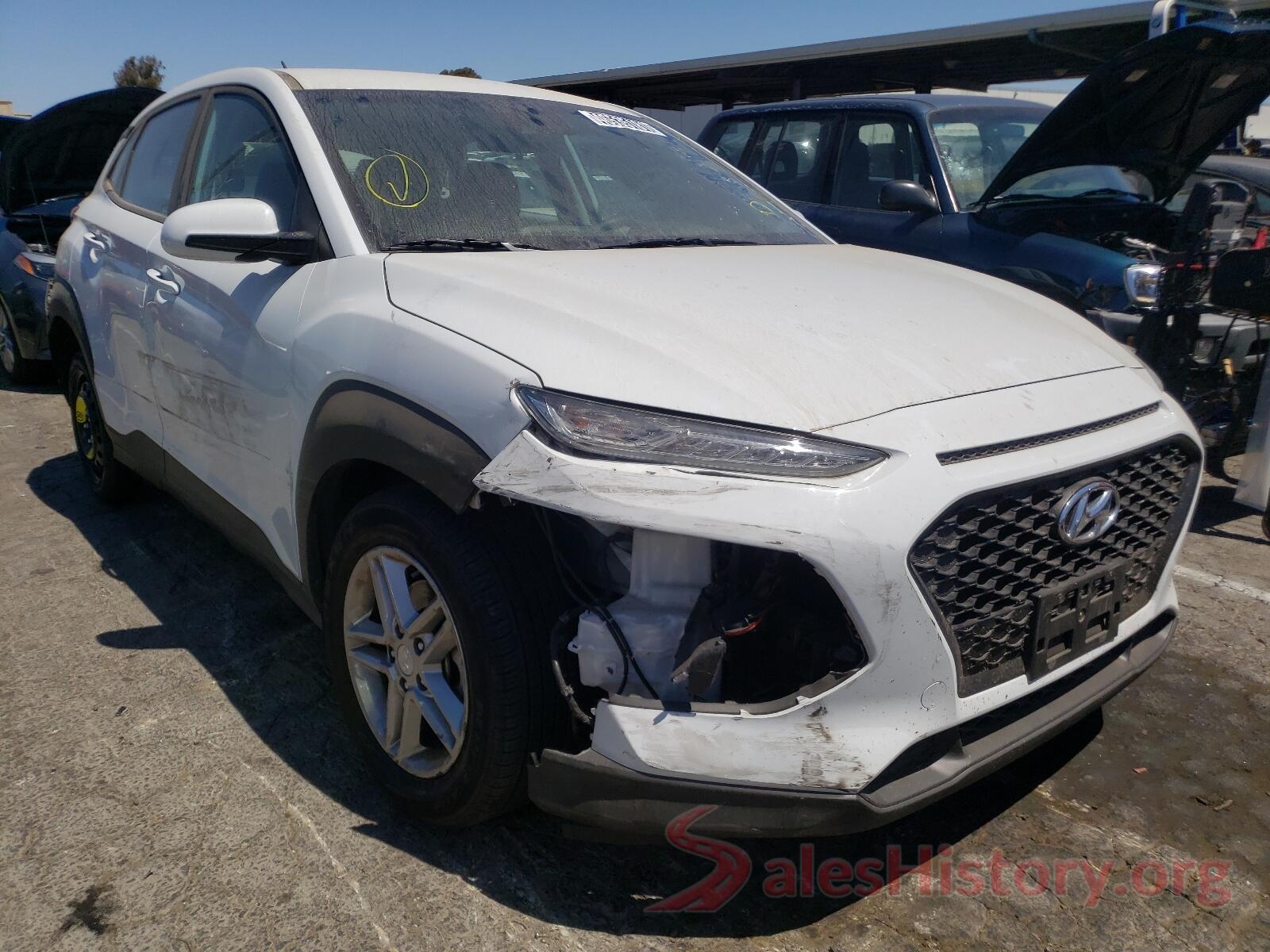 KM8K12AA5LU479999 2020 HYUNDAI KONA