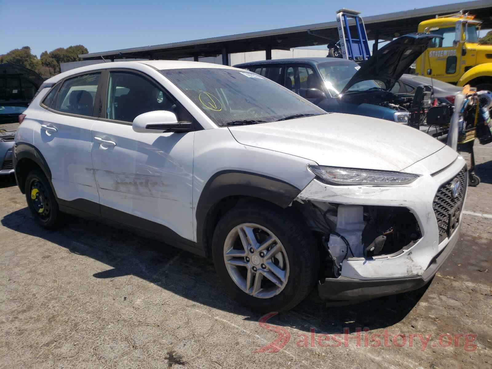 KM8K12AA5LU479999 2020 HYUNDAI KONA