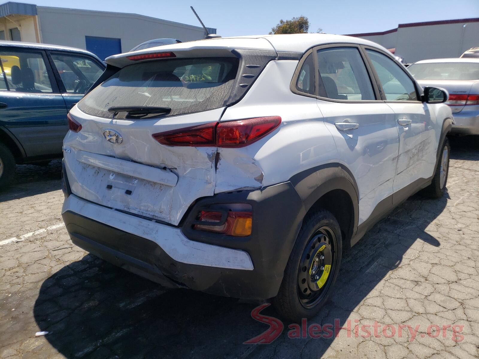 KM8K12AA5LU479999 2020 HYUNDAI KONA