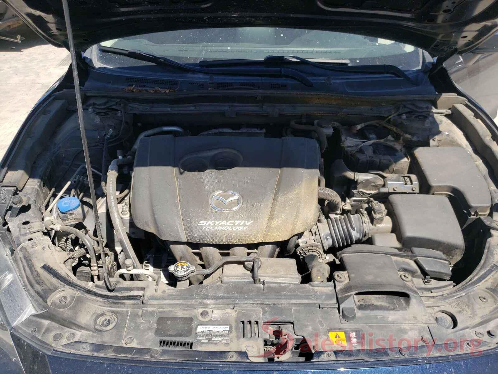 JM1BM1V78G1318395 2016 MAZDA 3