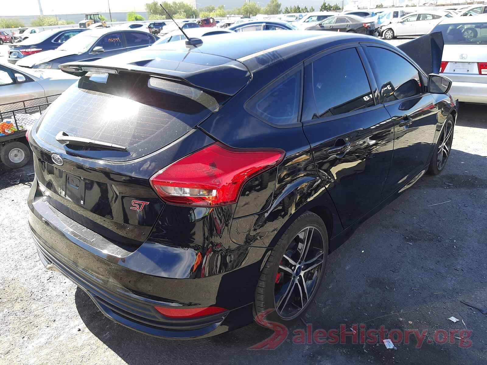 1FADP3L90HL277563 2017 FORD FOCUS