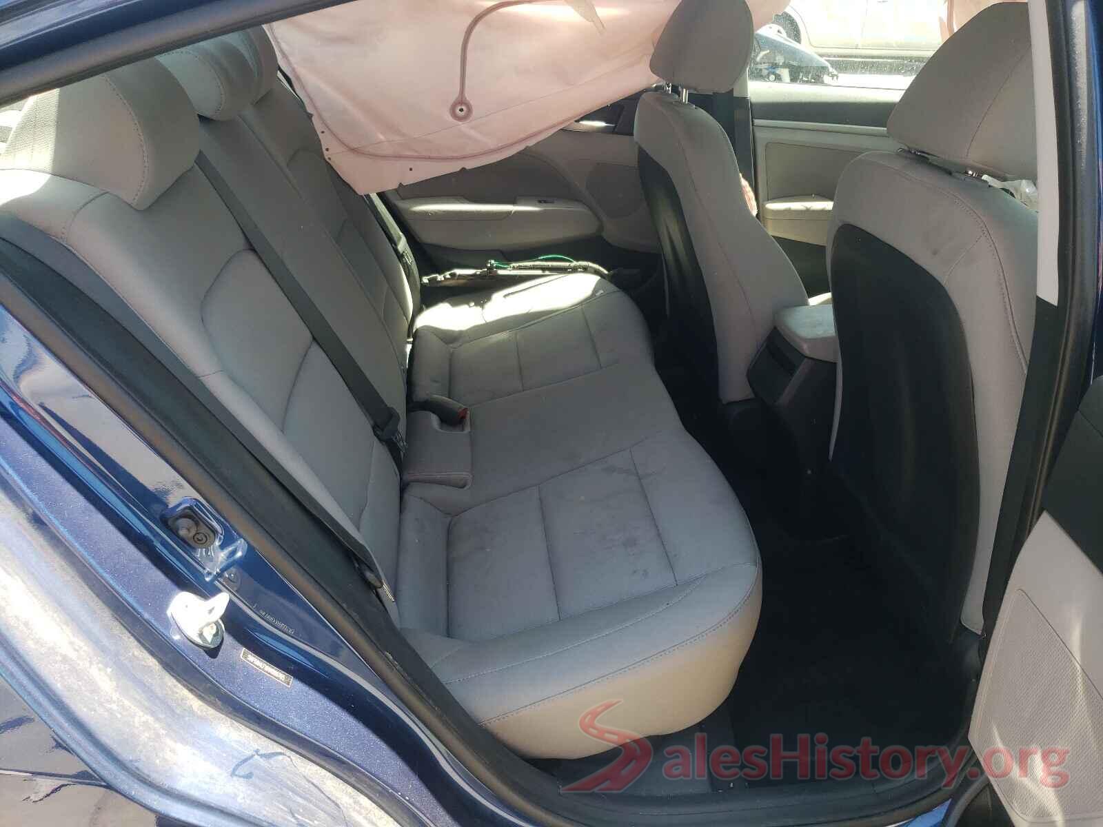 5NPD84LFXHH000765 2017 HYUNDAI ELANTRA